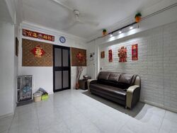 Blk 30 Marsiling Sapphire (Woodlands), HDB 3 Rooms #605792661